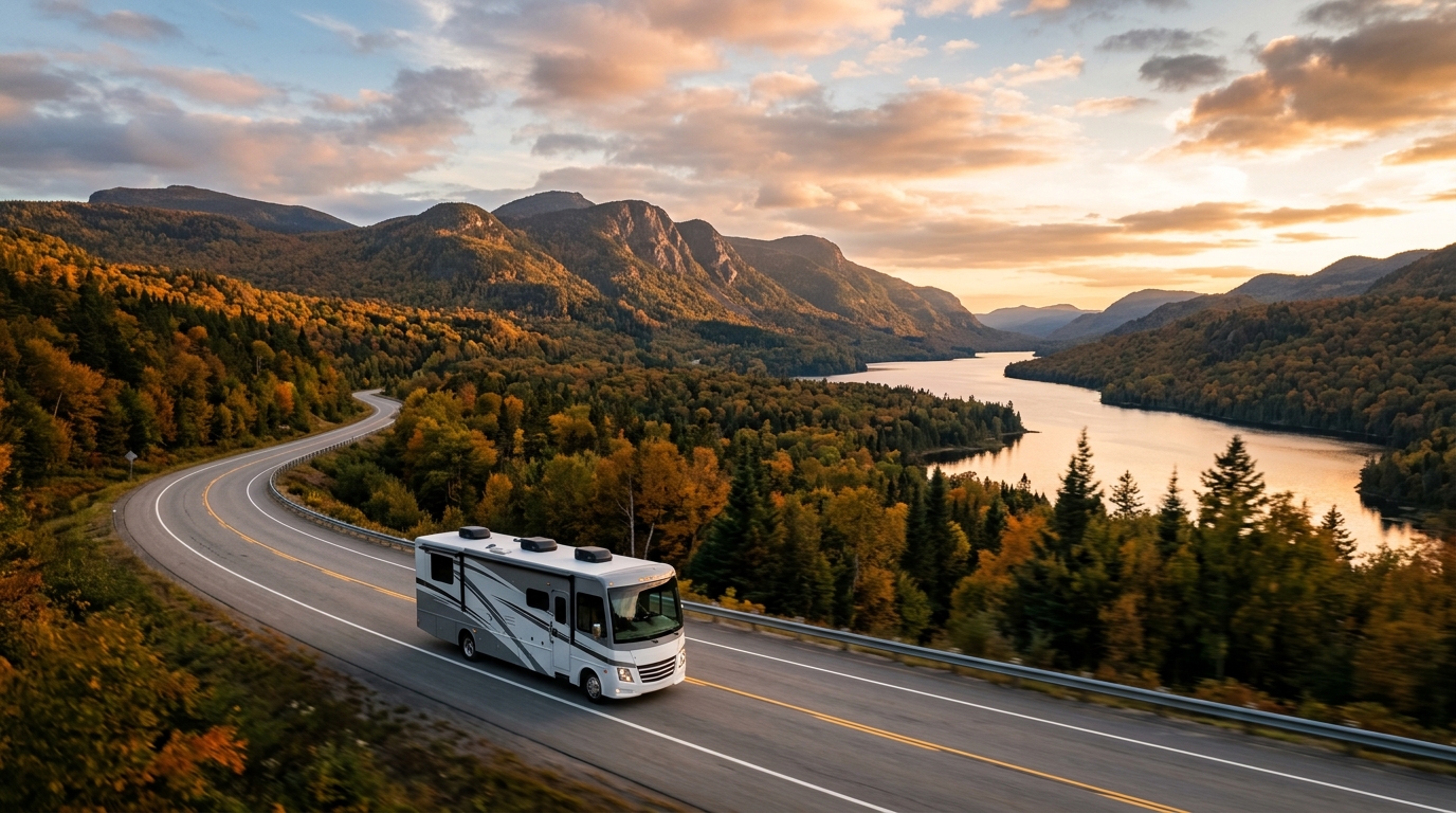 RV Rental Saint Janvier